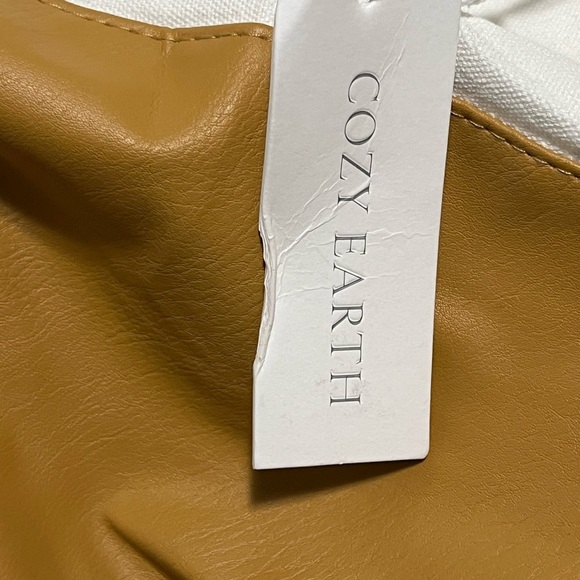 Cozy Earth two tone bag - Picture 2 of 8